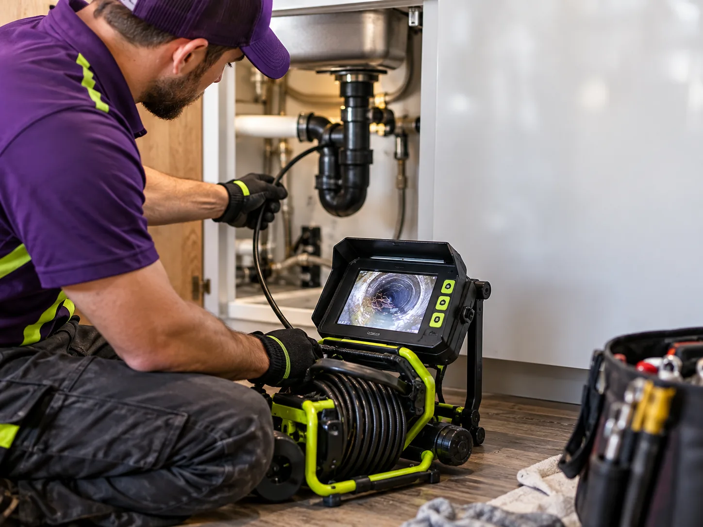Drain Cleaning company in Fairfield, NE