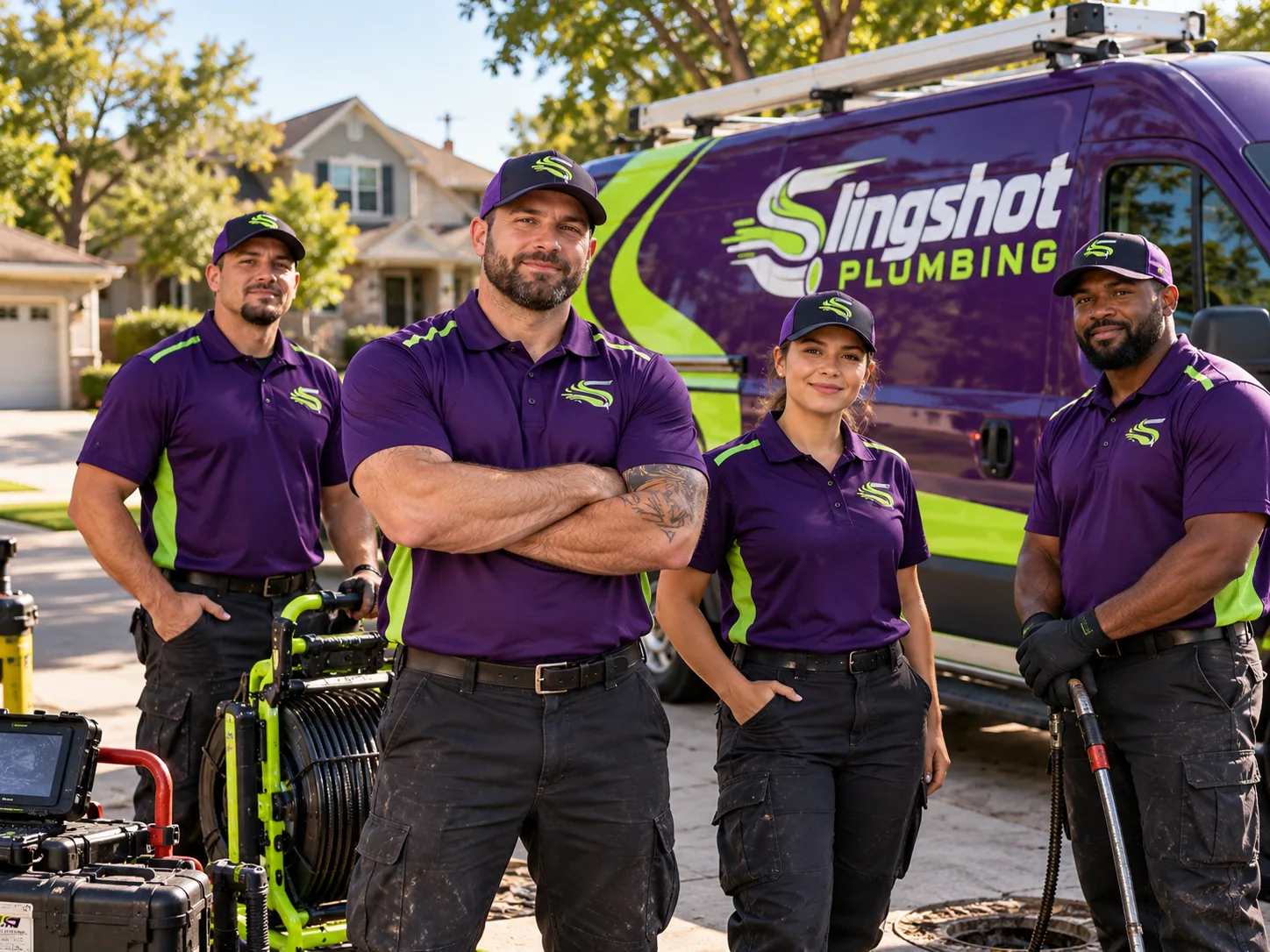 Drain Cleaning in Fairfield, NE near me